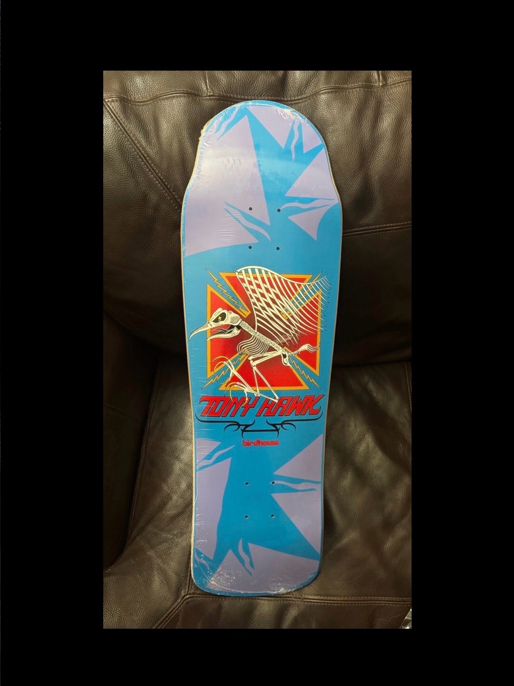 Birdhouse Tony Hawk Old School Shape Skateboard deck New!